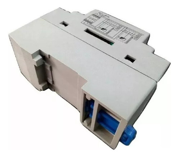 Ciclador Para 2 Bombas Rbc Sitel Modelo 2719 1