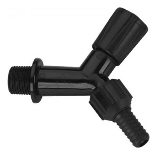 Torneira Plast Luconi Jardim 3/4 Pt - Kit C/12 Peca(s) 0