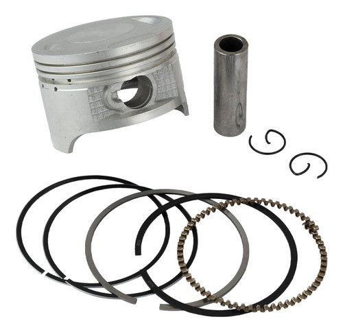 Kit Piston Cg200/gs2/xr200 63.5mm Std 0