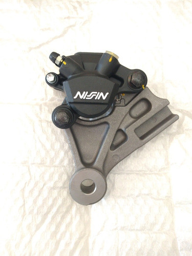 Pinça Traseira Cb 500f 500x S/abs 2014/2015 Novo Original. 1
