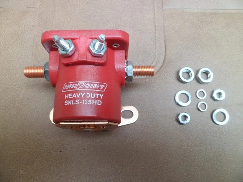 Automàtico De Arranque Para Ford F-100 58/68. 1