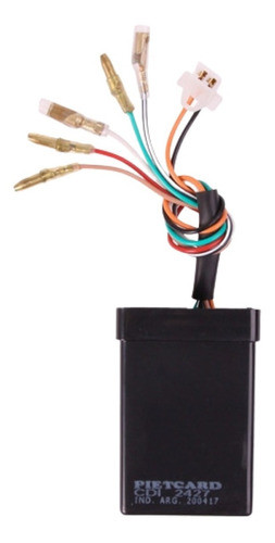 Cdi Analogico Jianshe Js 125-f ( 7 Cables ) 0