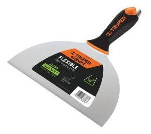 Espátula Flexible Ac.inox.mgo.ergonómico10  Truper Et-10fx 0