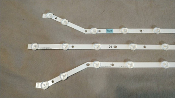 Tiras Led Samsung Un40h5103ag Dmge-400sm 0 Tiras Led Samsung Un40h5103ag Dmge-400sm 0