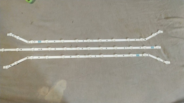 Tiras Led Samsung Un40h5103ag Dmge-400sm 1 Tiras Led Samsung Un40h5103ag Dmge-400sm 1