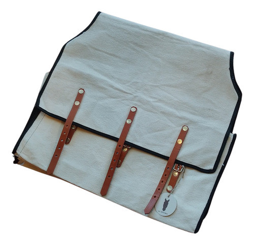 Alforja Lona Grande Carguera Apero Basto Recado La Victoria 1