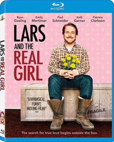 Blu-ray Lars And The Real Girl / Lars Y La Chica Real 0