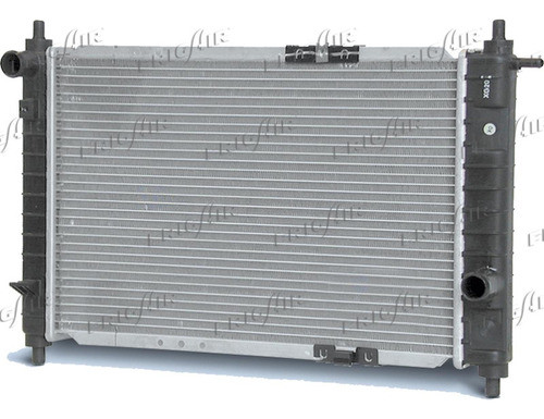 Radiador Daewoo Matiz 800 Cc 0