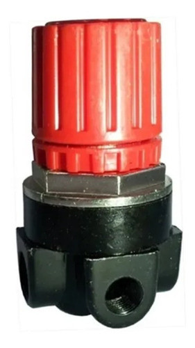 Regulador De Presion Compresor Lusqtoff 25 50lts Universal 0