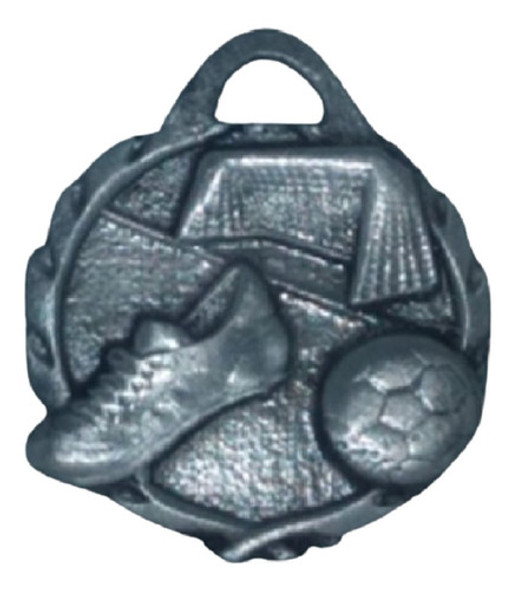 60 Medallas Deportivas Futbol 0