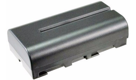1bateria Np-f550 2000mah Para Iluminadores Led 1