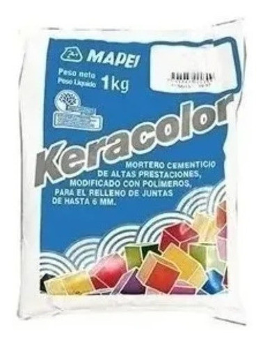 Pastina Oliva 1kg - Mapei 0