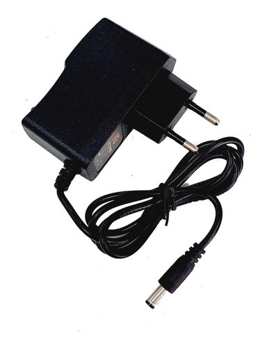 Fonte 12v 1a Bivolt P/cftv Fita Barra De Led 0