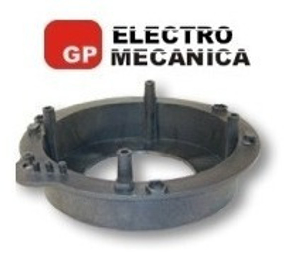 Base Motor Cortadora De Cesped Petri Electrica Original 1