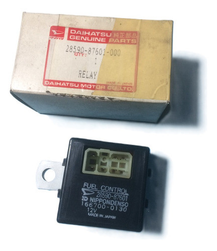 Rele Control Combustible Daihatsu Delta 2.8 0