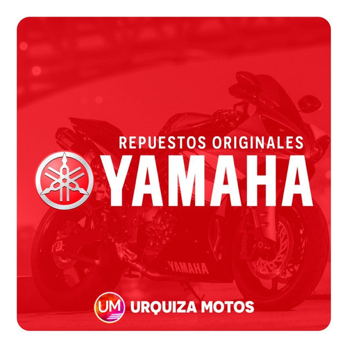 Toma De Aire Izquierda Negro Yamaha Ybr 125 Original - Um 1