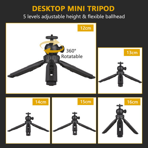 Gravação De Gaiola De Vídeo Smartphone Frio+braçadeira De Ga 1