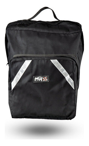 Mochila Lona Motoboy Tamanho Egg 0