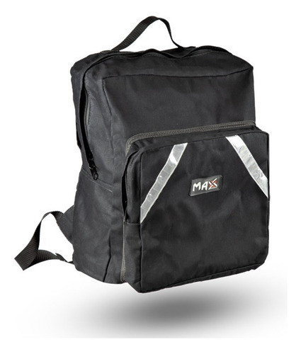 Mochila Lona Motoboy Tamanho Egg 1