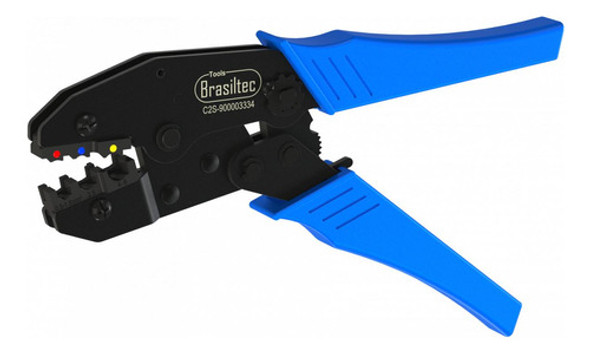 Kit C/9 Alic De Prens Term Olhal E Forquilha 1,5 A 6mm 1