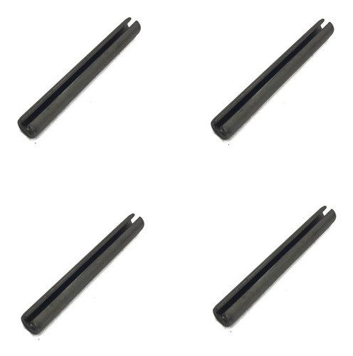 Pino Elástico Patim Volvo N10 N12 Nl10 Nl12 6x50 (kit C/ 4un 0