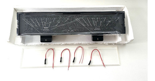 Ha2 Vu+ Lampadas+ Acrílico Gradiente Esotech 0