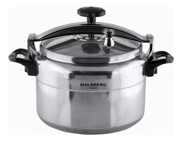 Olla A Presión 9 Lts Aluminio Tecnología Alemana Imperio 0