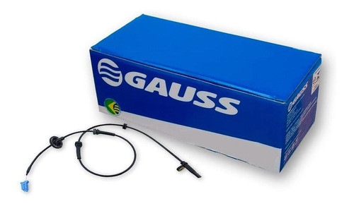 Sensor Abs Gauss Murano 2003-2008 Dianteiro Esquerdo 1
