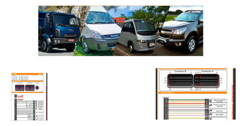 Esquemas Diesel Inyección Electrónica Livianos/pesados Ecu 0