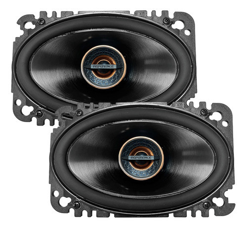 Par Parlantes Infinity Reference 4x6 Pulgadas 45 Rms Ref6432 0