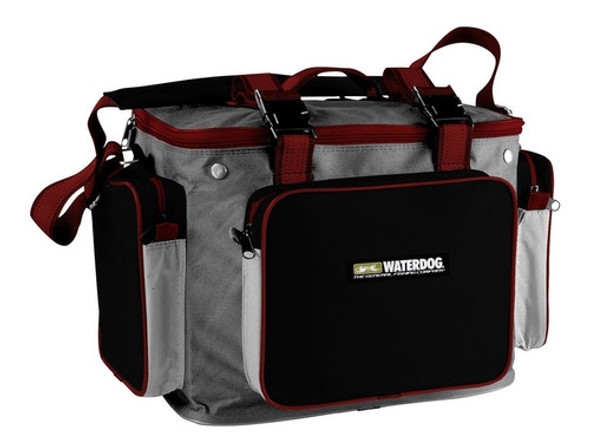 Bolso De Pesca Pejerrey Waterdog Wb1335 Bolsillos Picnic 0