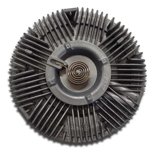 Polea Viscosa Para Mercedes Benz 1418 Om 366 91/03 Fnc 0