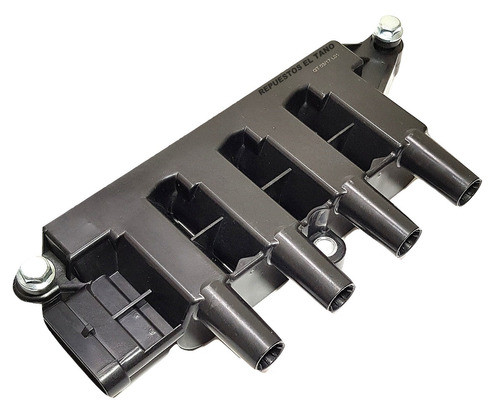 Bobina De Encendido Fiat Uno Way Atractive Sporting 0