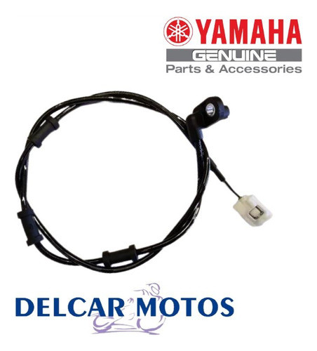 Sensor Velocidad Y Abs Trasero Yamaha R3 Delcar Motos ® 1