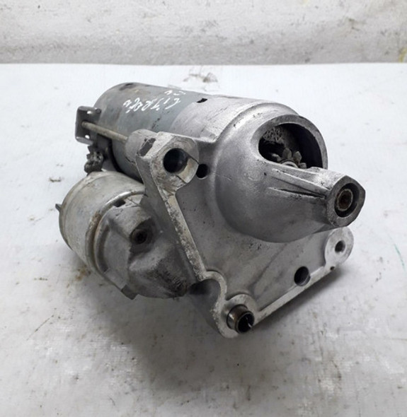 Motor Burro Arranque Citroen C4 Lounge 1.6 Hdi 2016 1