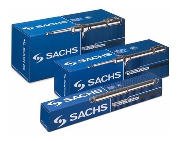 Kit Amortiguadores Delanteros Toyota Hilux Sw4 2005/.. Sachs 0