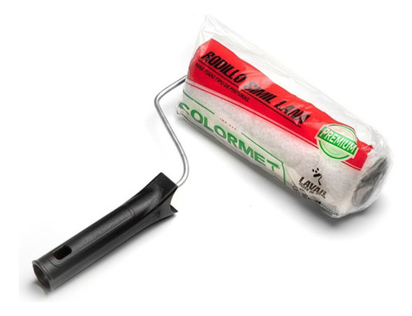 Rodillo Simil Lana Marfil 22cm N50 Pintor Kushiro X5 0 Rodillo Simil Lana Marfil 22cm N50 Pintor Kushiro X5 0