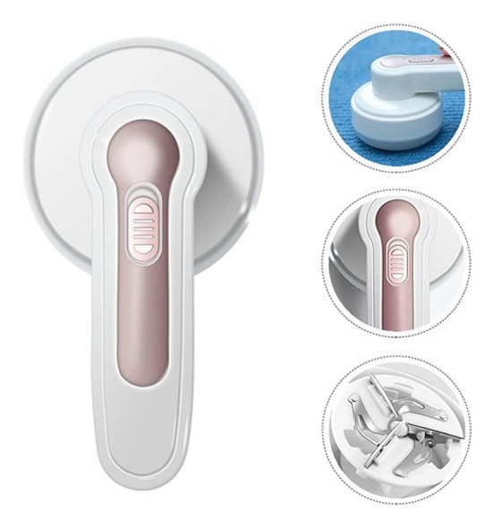 Removedor De Pelusa Eléctrico Portátil Usb 0