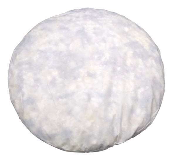 Almohadones Relleno 60cm Diametro Almohadon Redondo Circular 0
