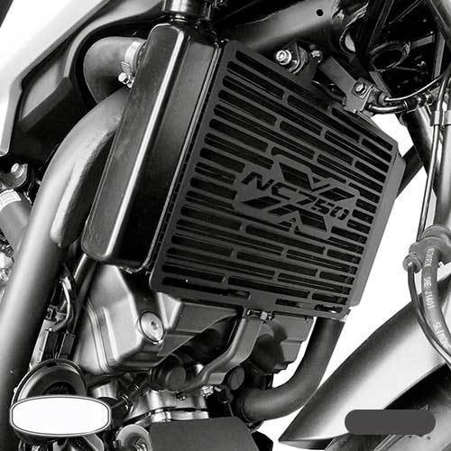 Protetor Radiador Scam Aplicável Honda Nc 700x/750x 1