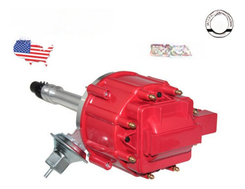 Nuevo Chevy Racing Ignición Hei Distribuidor Sbc Bbc 307 350 0