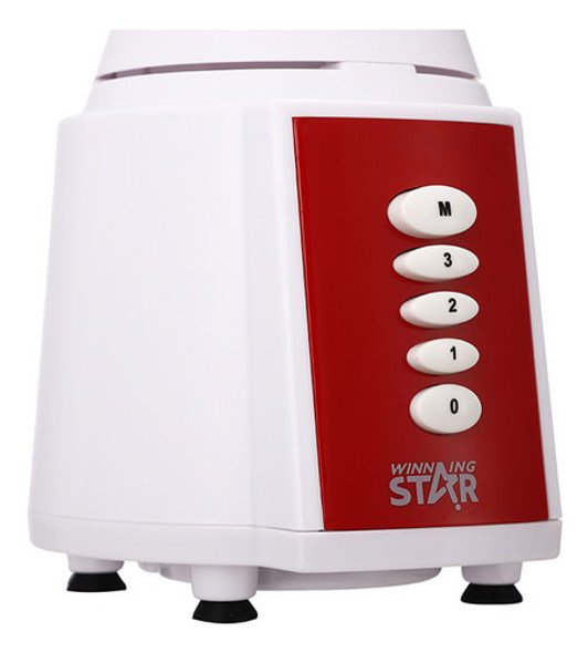 Licuadora Procesadora 1.5l 3 Velocidades 300w Winning Star 1