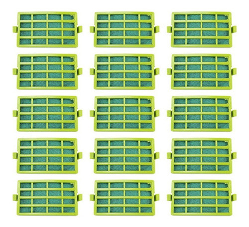Kit 15 Filtro Anti-odor Para Refrigeradores Consul Bem Estar 0