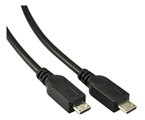 Ucec Dual Micro Usb Splitter Cable De Carga Hasta Dos Dispos 1