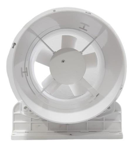 Exaustor Inline 340 150mm Sicflux Bivolt 340m3/h Indoor 1