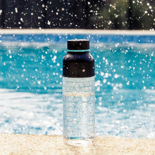 Botella Agua Tritan Ice Go Deportiva 720ml Cresko Vaso Termo 1