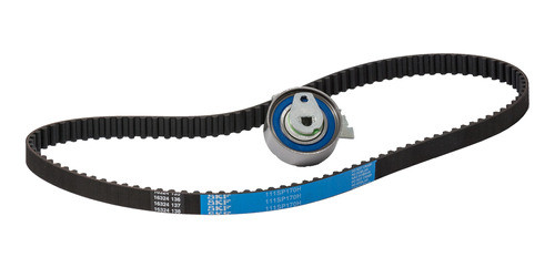 Kit De Distribucion Para Fiat Idea 1.8 8v 11/16 Skf 0