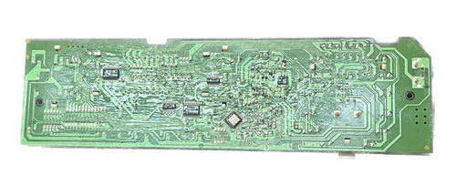 Plaqueta Interface C/display Lavarropas Samsung 1702 Orig 1