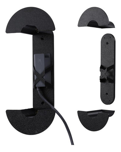 Rieles Starlink Con Soporte Adaptador Caja De Cables Etherne 1