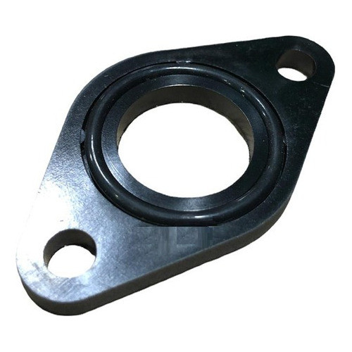 Aislador De Carburador (plastico) Xl / Cb125 °-° 0